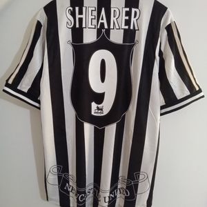 Newcastle Classic Vintage Jersey